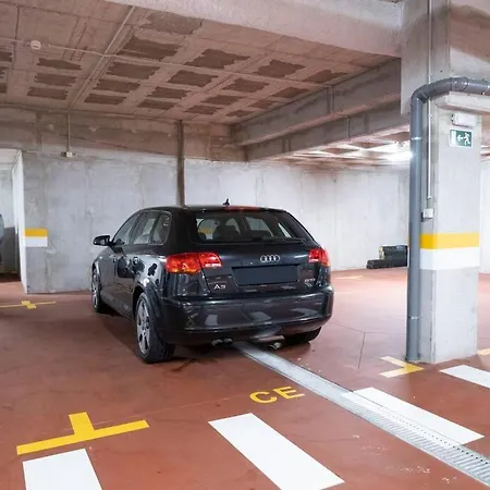 Wings Ce By Galmi Apartment Santa Cruz (Madeira)