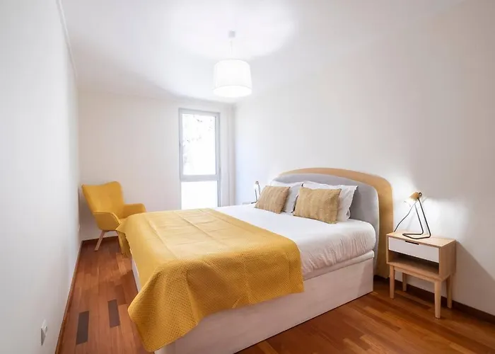 Wings Ce By Galmi Apartment Santa Cruz (Madeira)