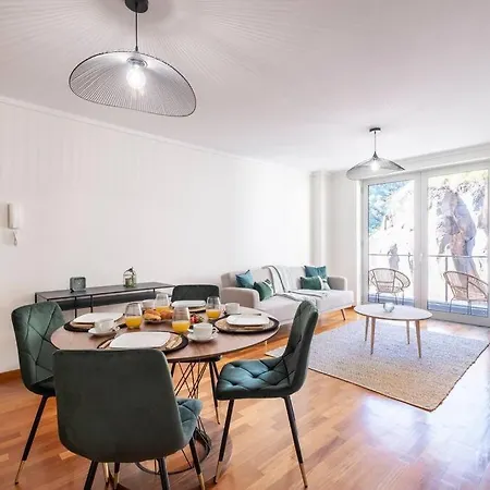 Wings Ce By Galmi Apartament Santa Cruz (Madeira)