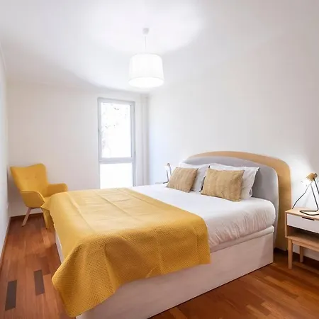 Wings Ce By Galmi Apartament Santa Cruz (Madeira)