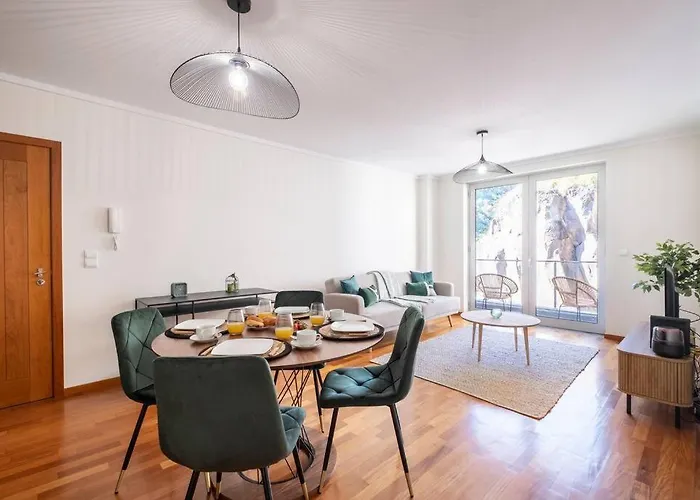 Wings Ce By Galmi Apartament Santa Cruz (Madeira)