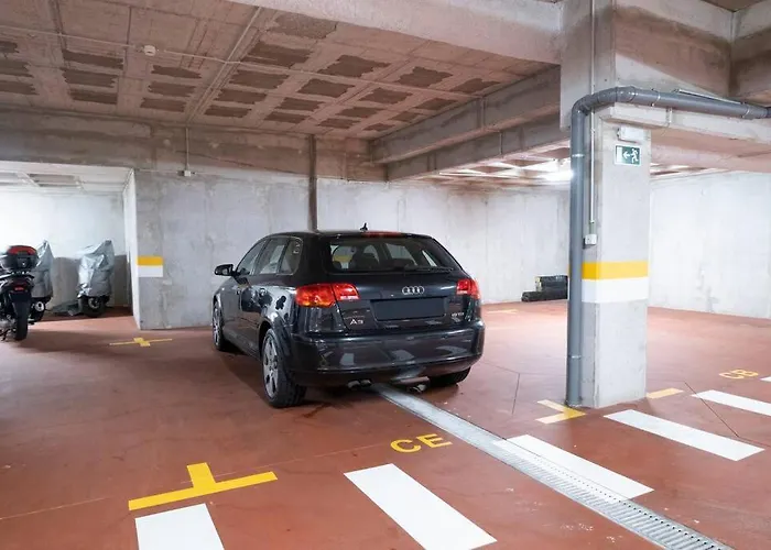 Wings Ce By Galmi Apartament Santa Cruz (Madeira)