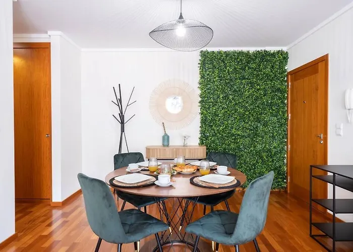 Wings Ce By Galmi Apartment Santa Cruz (Madeira)